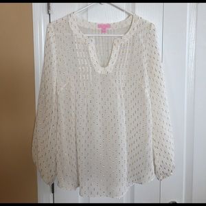 Lilly Pulitzer Colby Top