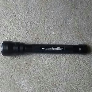 Wilson & Miller Tactical Combat Flashlight