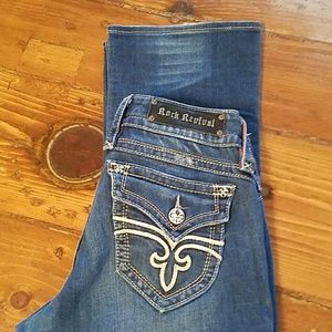 Rock Revival Qwen easy boot