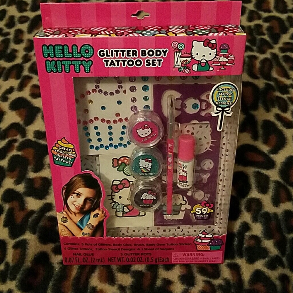 Hello kitty