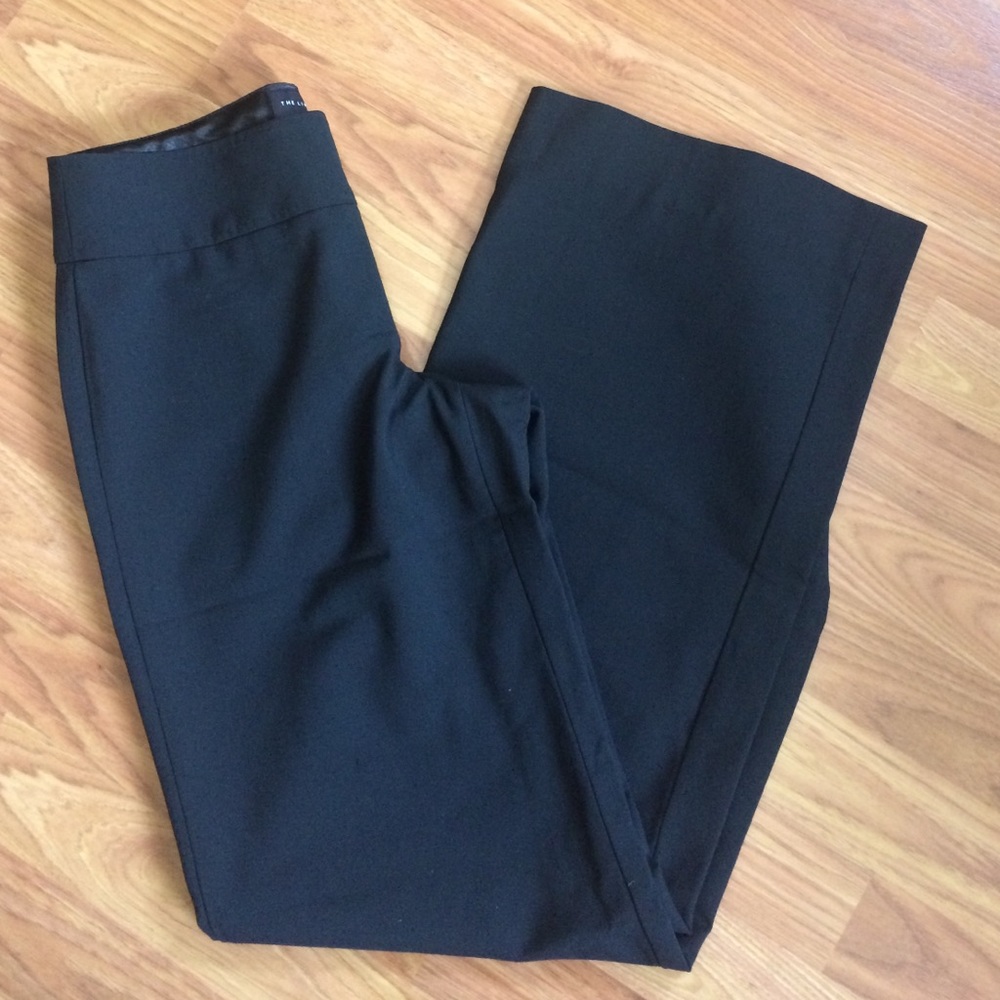 The Limited Black Dress pant. Size 2.