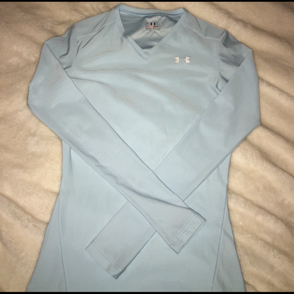 Under Armour lightweight athletic top