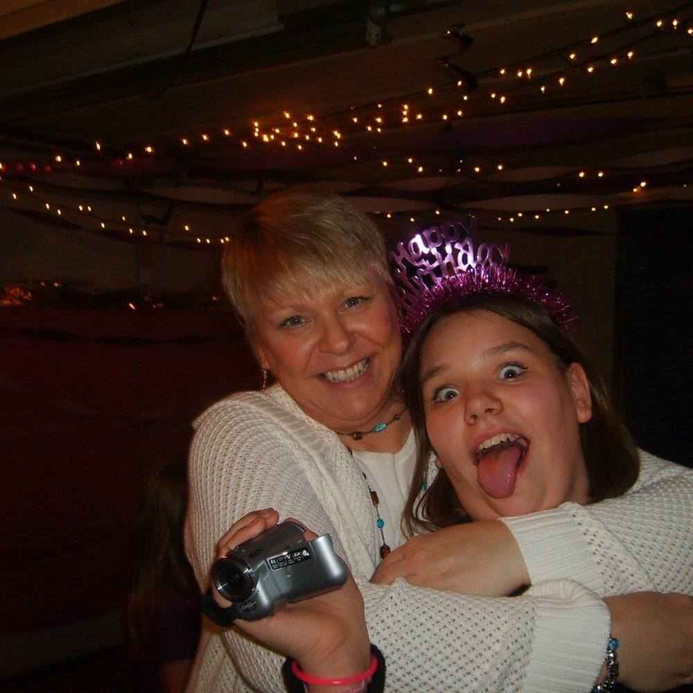 Meet your Posher, Marjorie