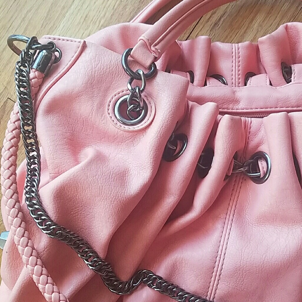 Just fab sack hobo purse