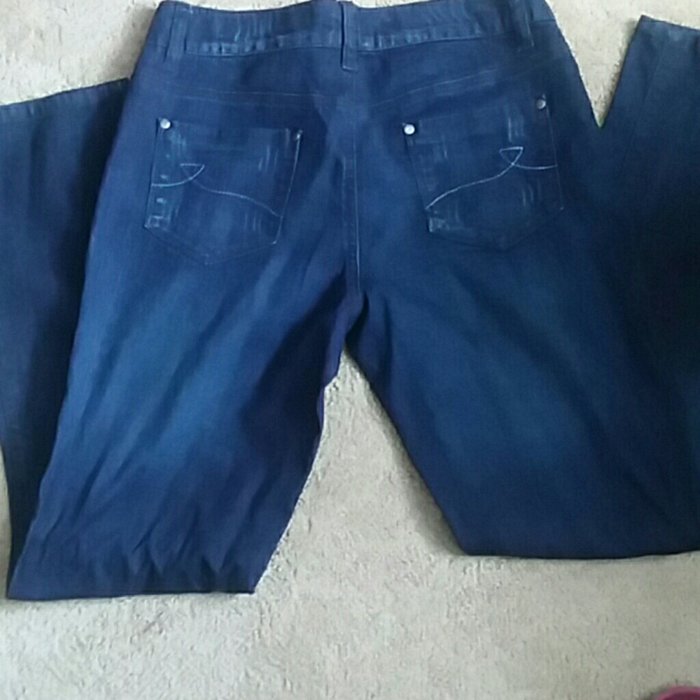 Blue jeans