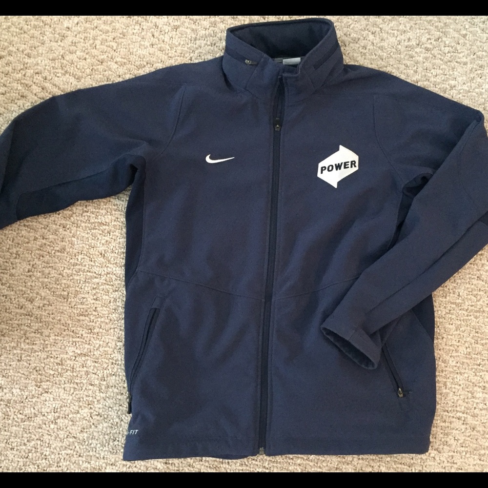 Nike Power Zip Up