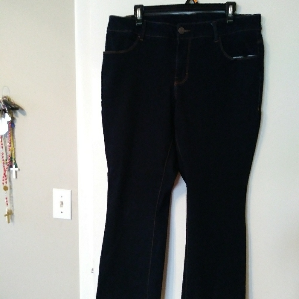 Blue jeans