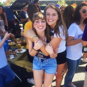 Meet your Posher, Mattie ann