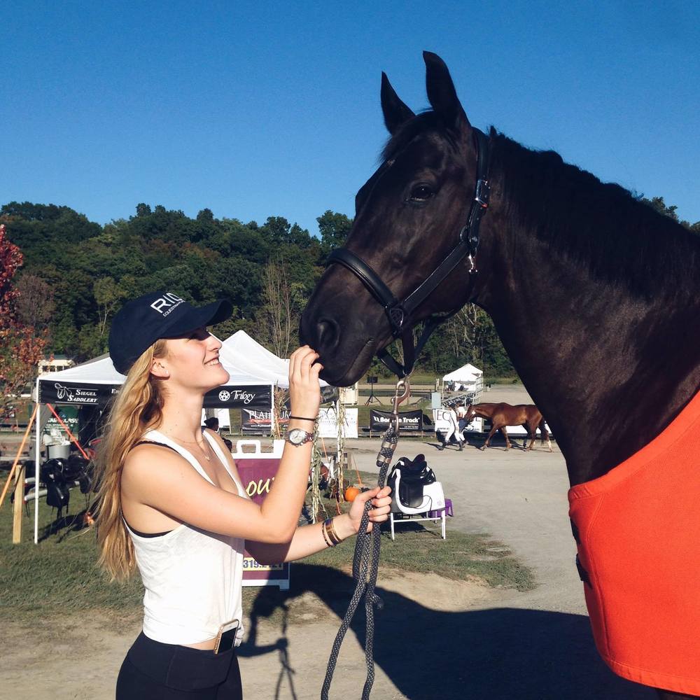 Meet your Posher, Siena