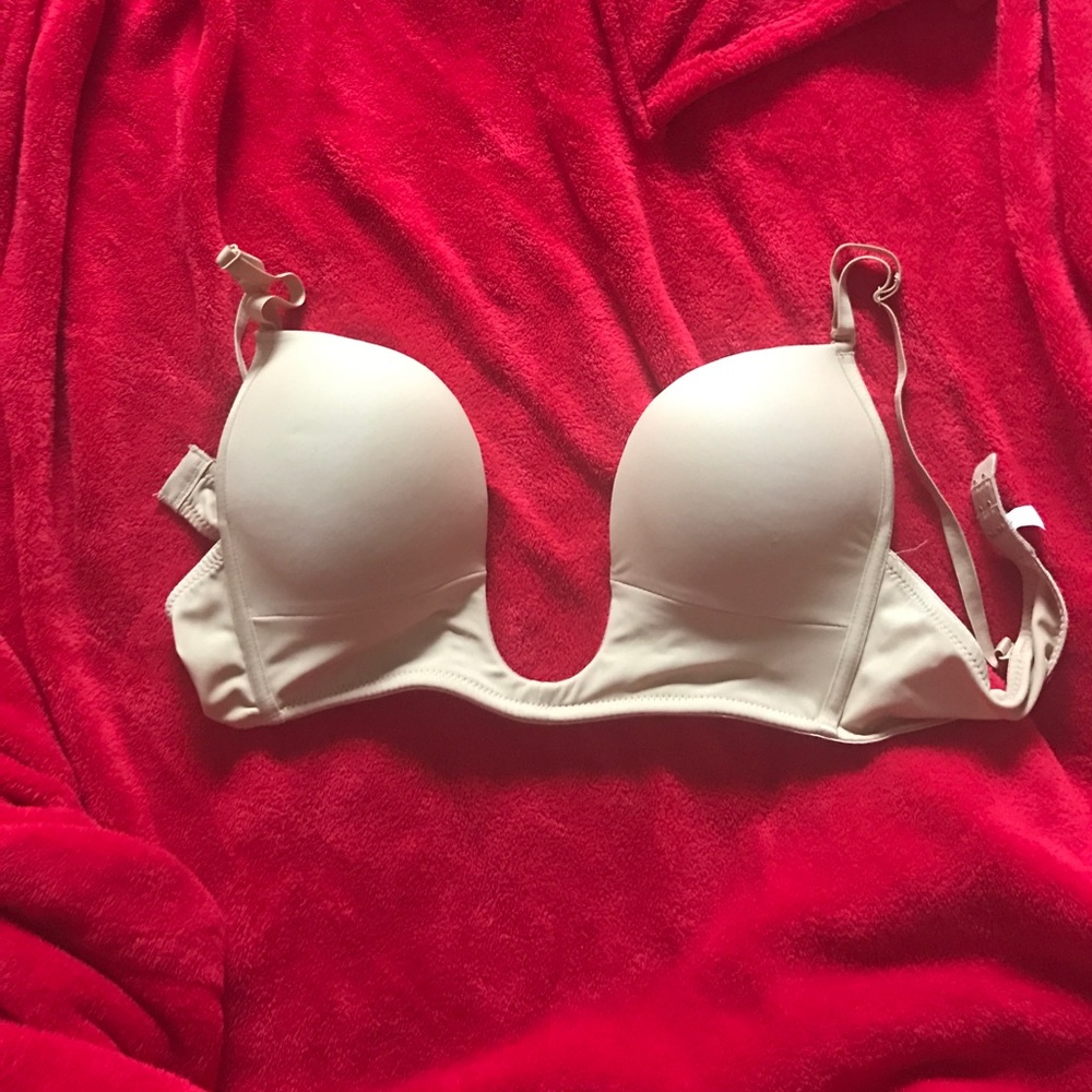 Low Cut Bra - 36D