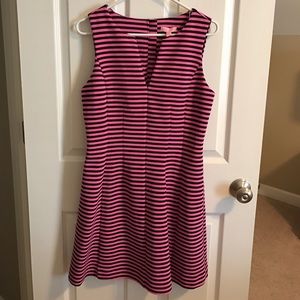 NWT Lilly Pulitzer Fit & Flare Dress - Size M