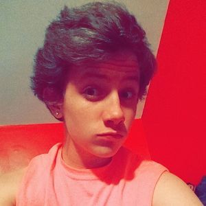 Meet your Posher, Aaron