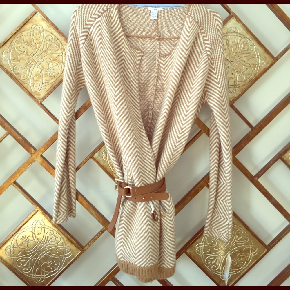 Brand New Designer Sweater(NWOT)