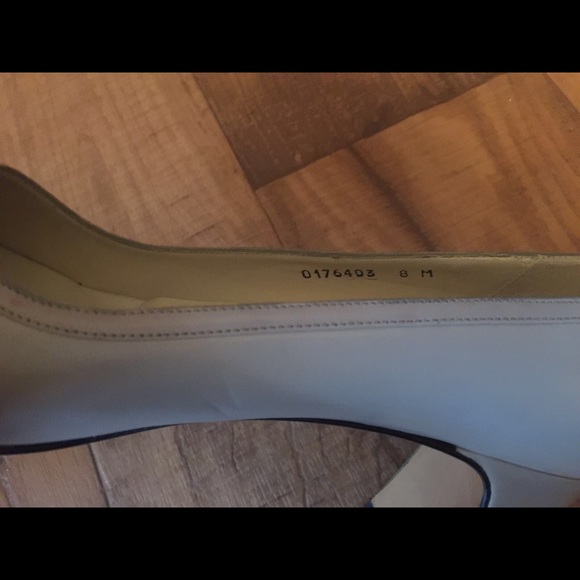 Authentic Nina heels - Picture 5 of 5