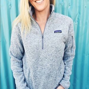 ISO both Patagonia sweaters!