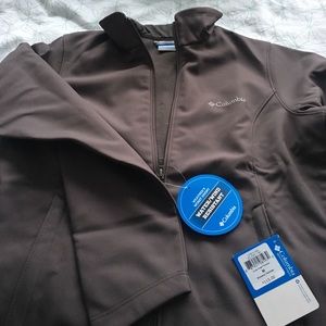 COLUMBIA Kruger Ridge™ Softshell (Color: Grey)