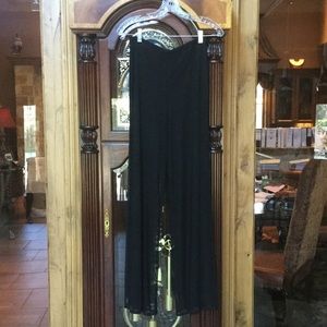 Tadashi black lounge pants