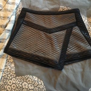 LF stores envelope skort