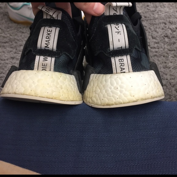 Nmd xr1 size 8 - Picture 2 of 4