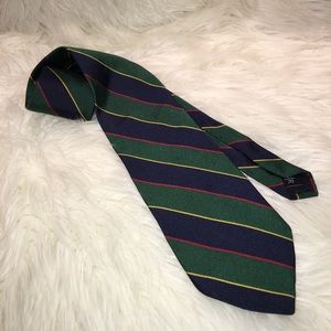 Savile Row S/R 100% Silk Tie