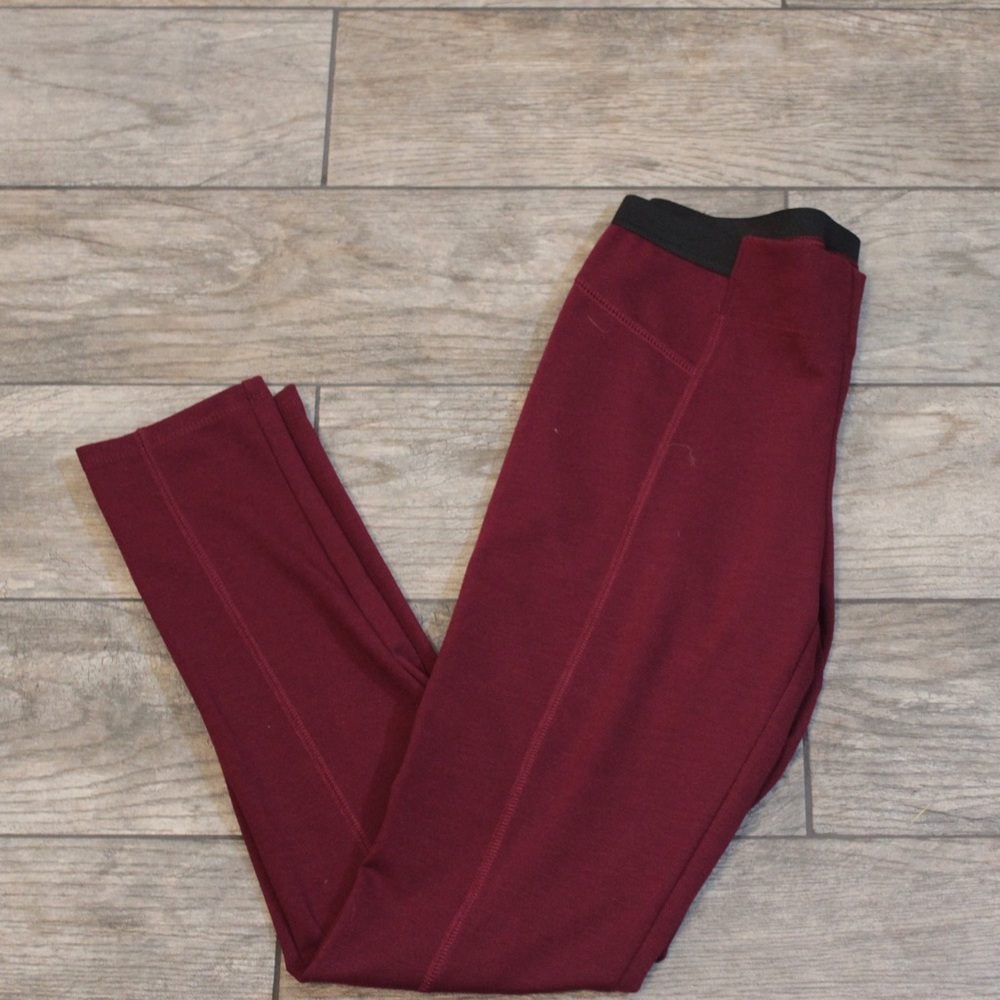 Simply Vera Vera Wang Athletic Workout Pants