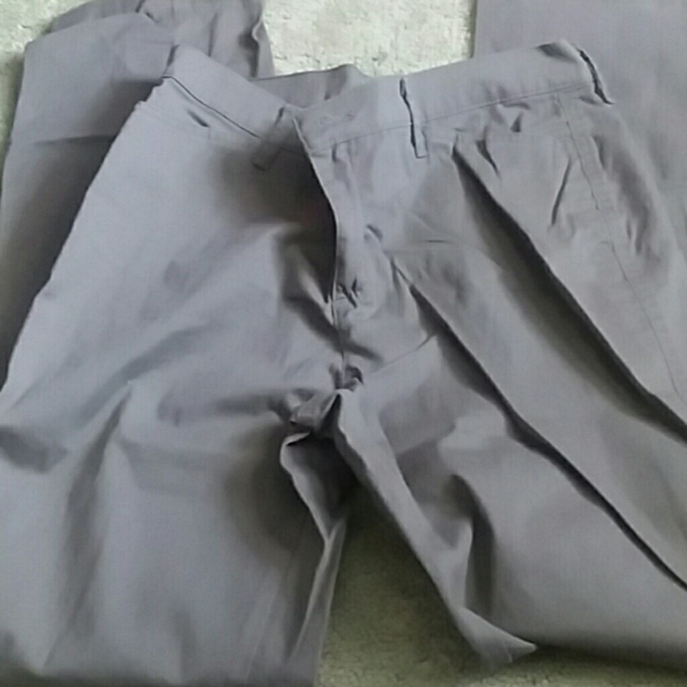 Light ash brown dress pants