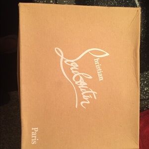 Christian LouBoutin heels