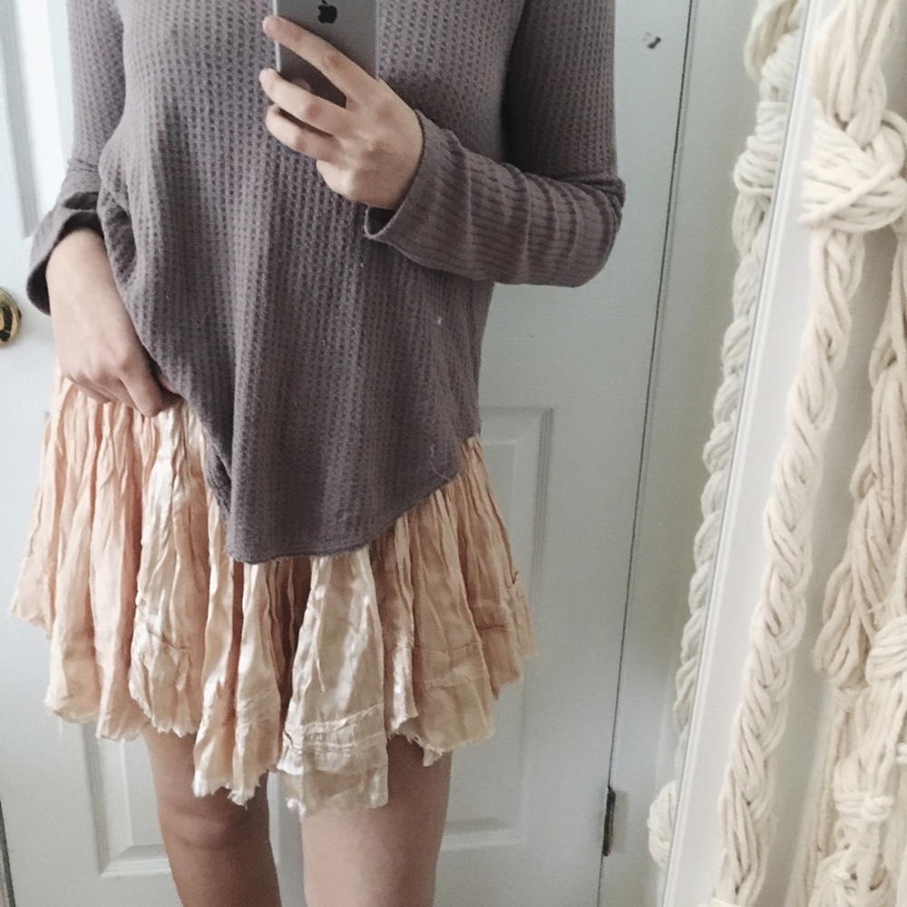 NWT Free People Skirt