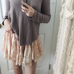 NWT Free People Skirt