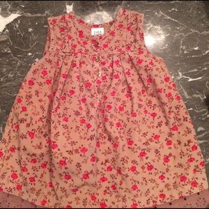Zara Baby 9-12 months old dress