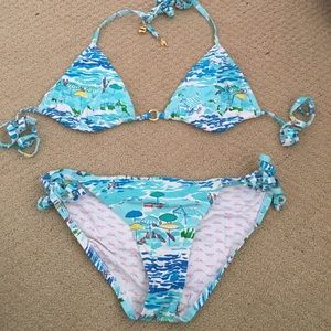 Lilly Pulitzer bikini