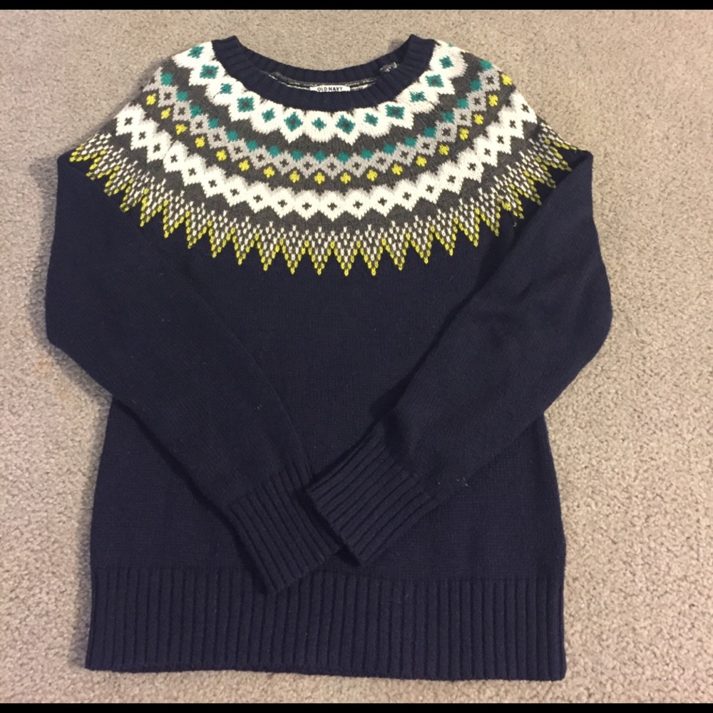 Old Navy Sweater