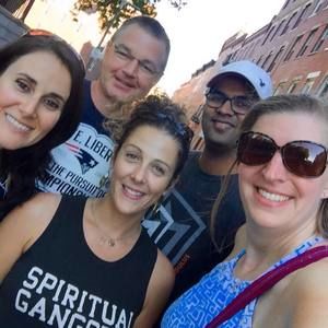 Meet your Posher, Rebecca