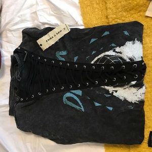 Brand new never worn LF shirt