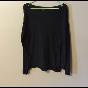 Mossimo boatneck knit sweater