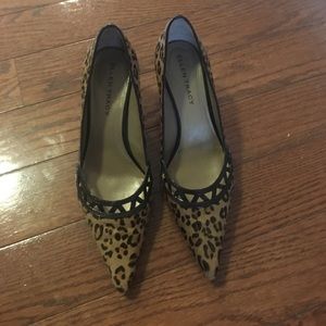 🤑sale🤑 Tracy leopard print heels