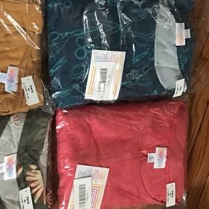 Lularoe Carly " Bundle" size XL