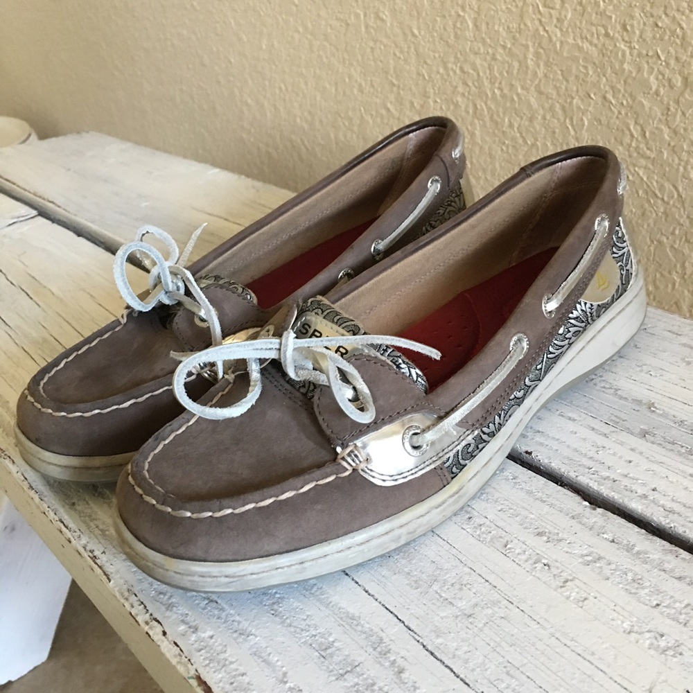 Sperry Angelfish Shoes