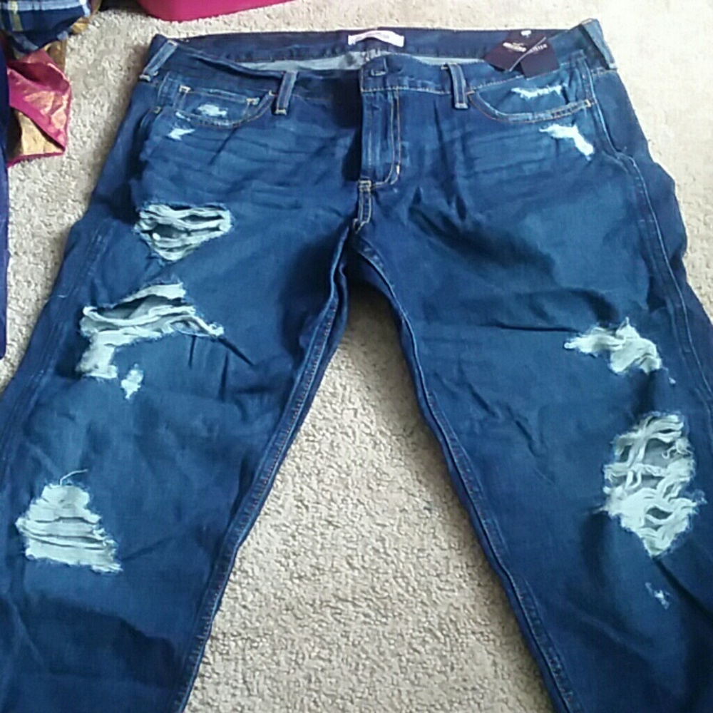 Blue jeans