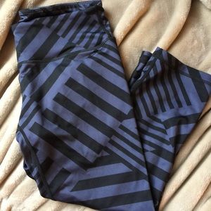 Reebok Cropped Leggings