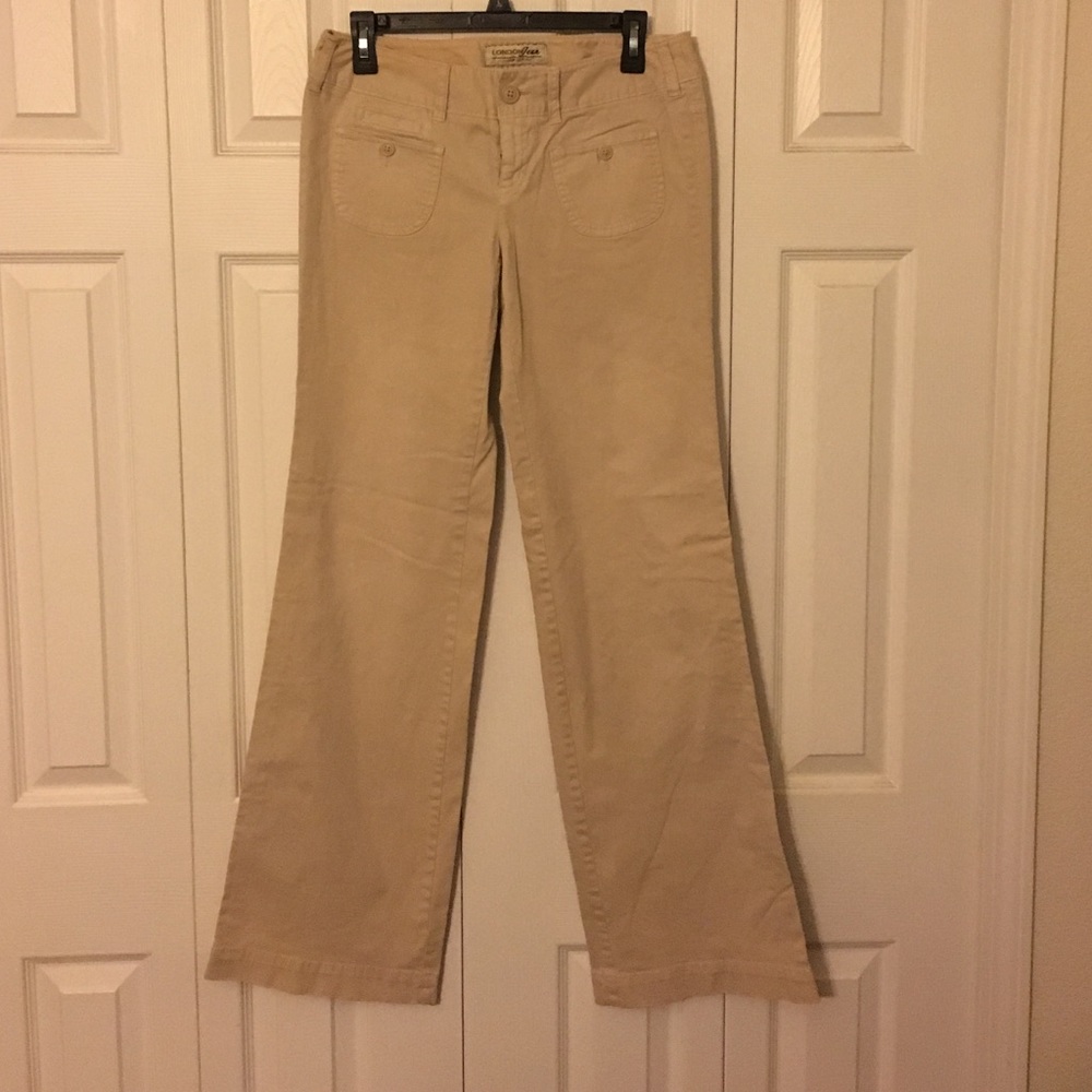 Victoria's Secret London Chino Stretch "Eva Fit"
