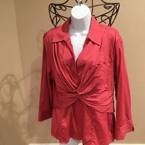 JONES NEW YORK BLOUSE