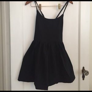NWOT French Connection Marina skort dress romper