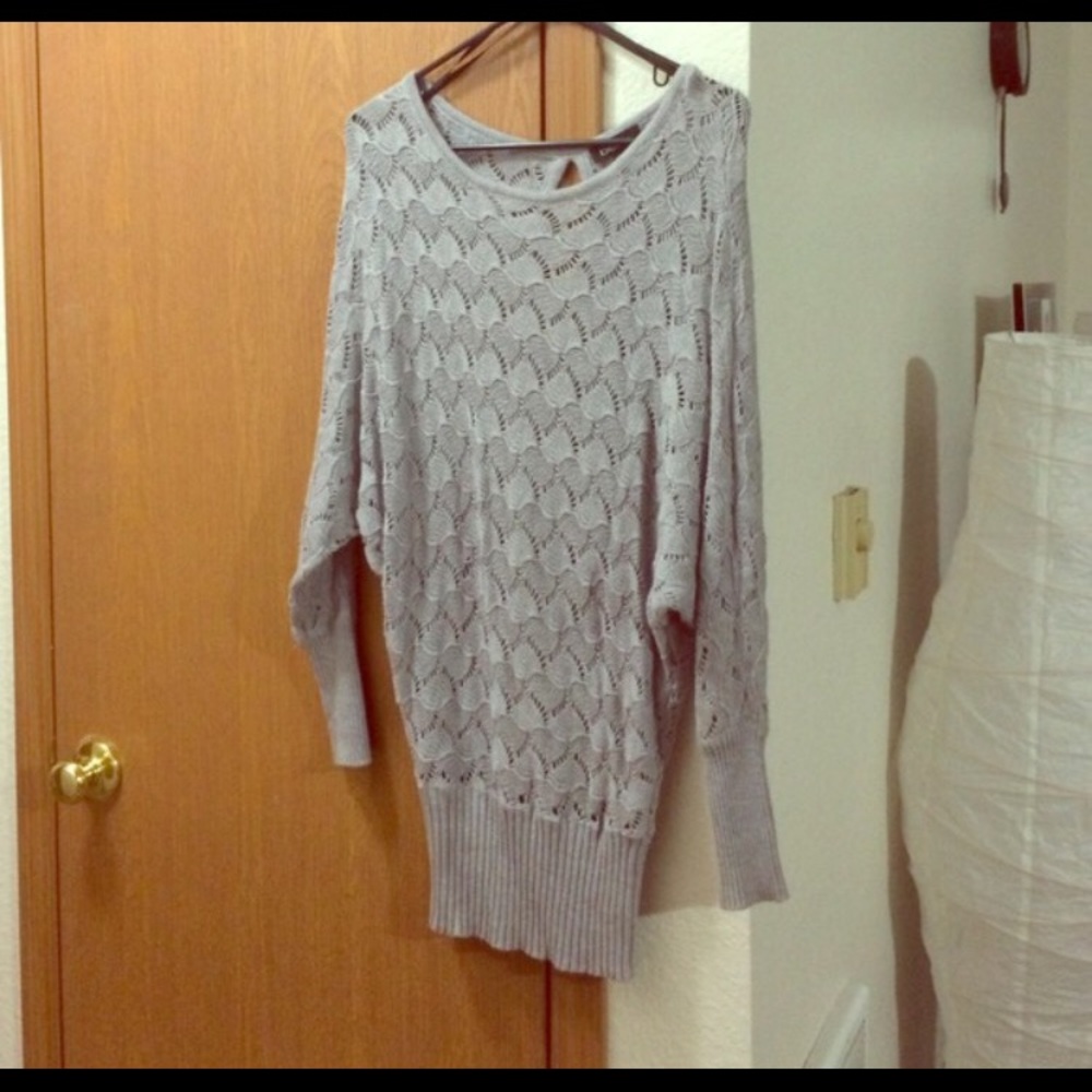 Bebe sweater.  Super cute