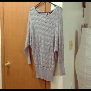 Bebe sweater.  Super cute