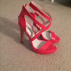 BCBG heels
