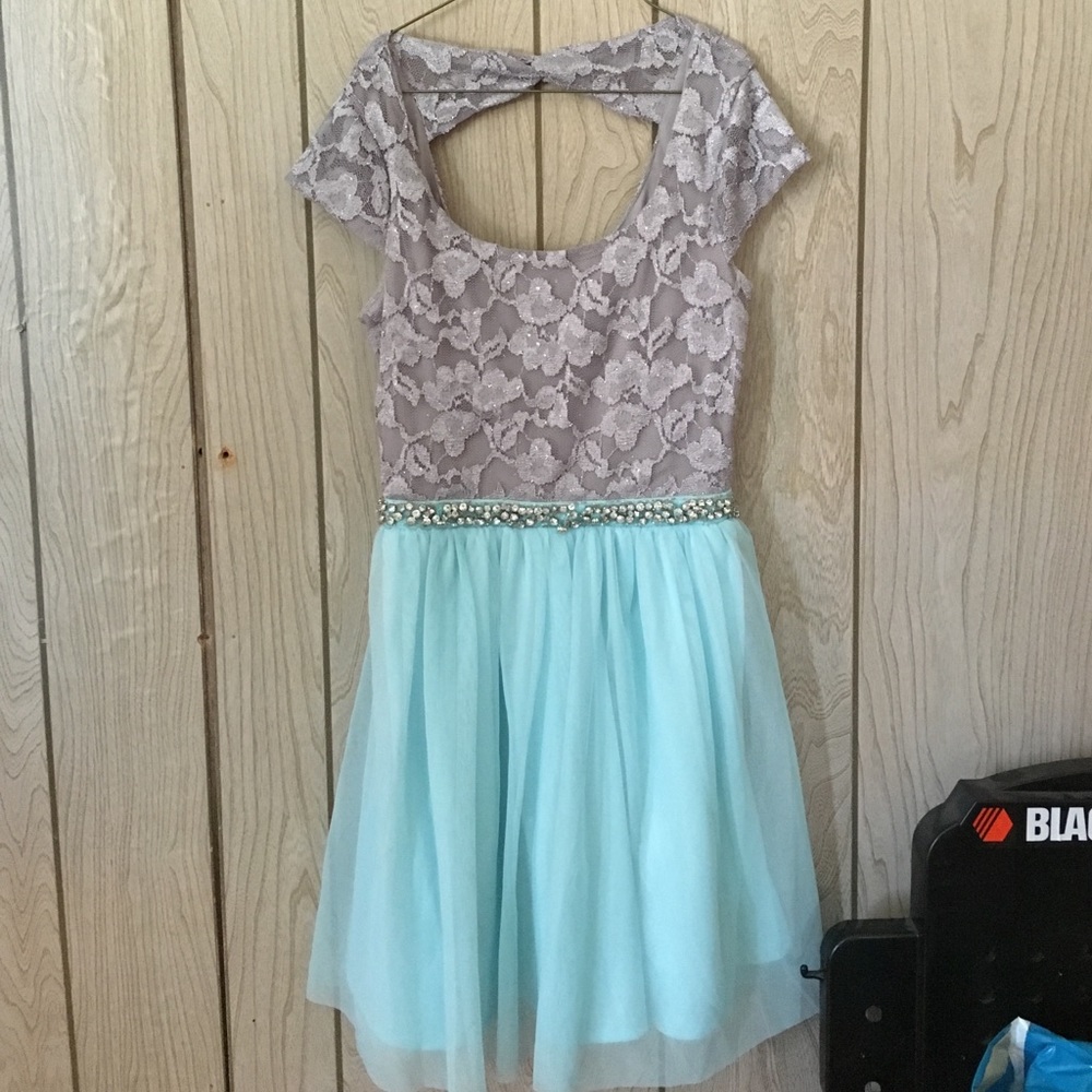 Formal/Prom/Homecoming dress