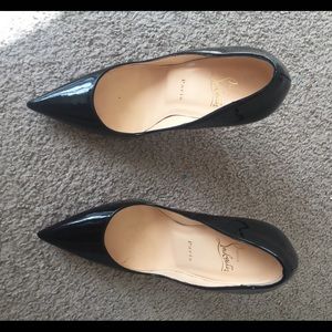 So Kate Christian Louboutin Heels