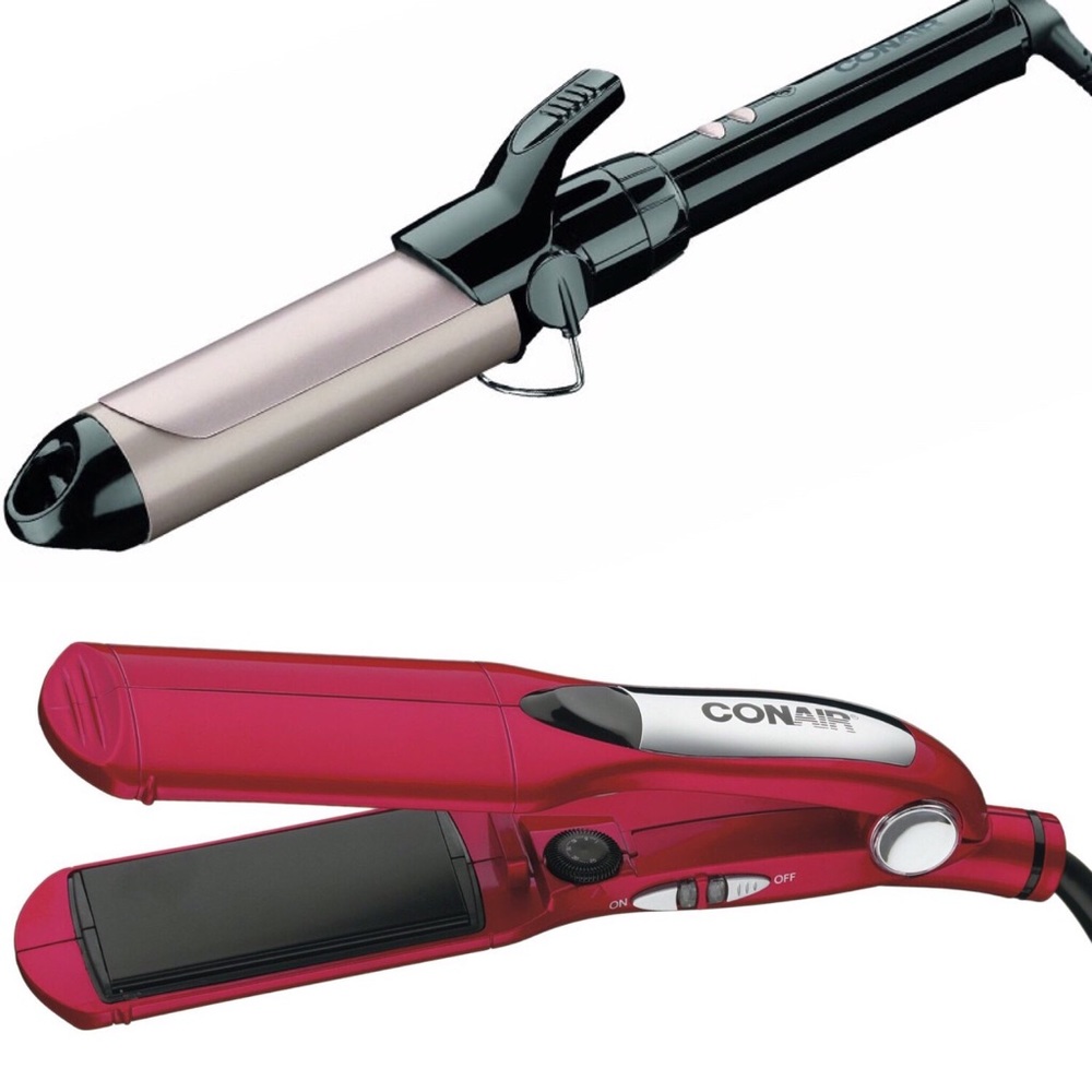 🌺🌺Con Air Hair Curler and Hair Straightener 🌺🌺