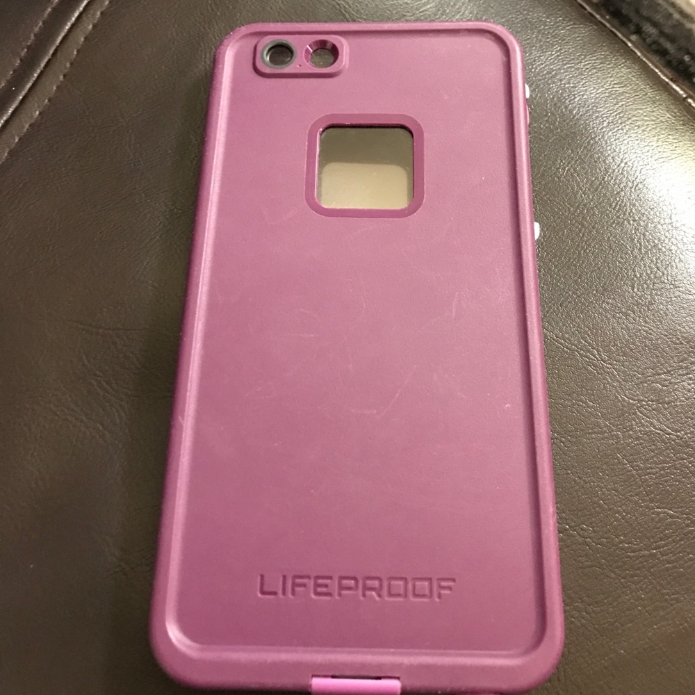 LIFEPROOF Case 6s plus